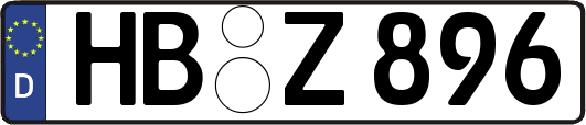 HB-Z896