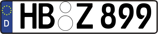 HB-Z899