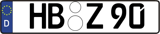 HB-Z90