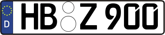 HB-Z900