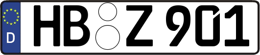 HB-Z901