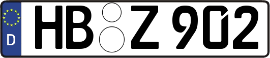 HB-Z902