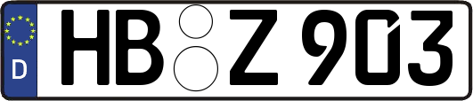 HB-Z903