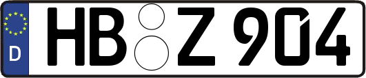 HB-Z904