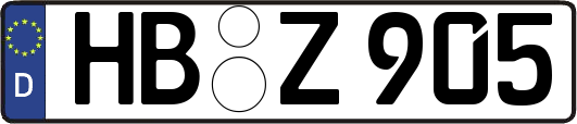 HB-Z905