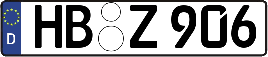 HB-Z906