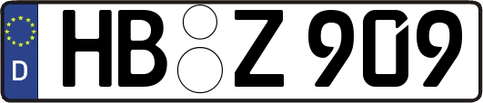 HB-Z909