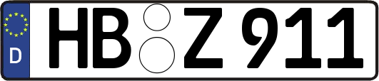 HB-Z911
