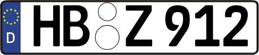 HB-Z912