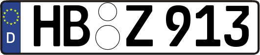 HB-Z913