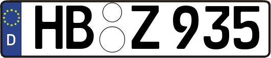 HB-Z935