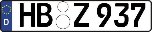 HB-Z937