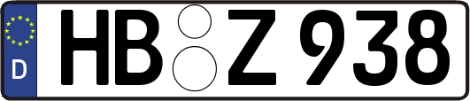 HB-Z938