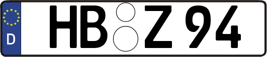 HB-Z94