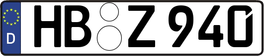HB-Z940