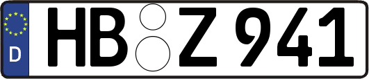HB-Z941