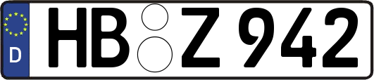 HB-Z942
