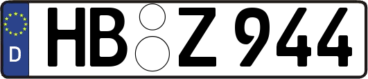 HB-Z944