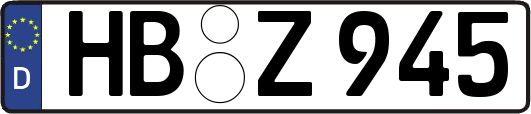 HB-Z945