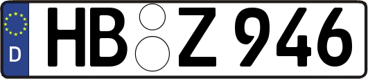HB-Z946