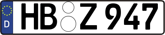 HB-Z947