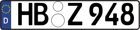 HB-Z948