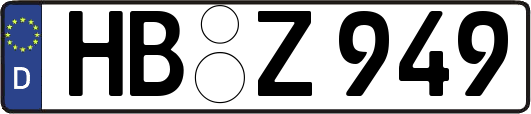 HB-Z949