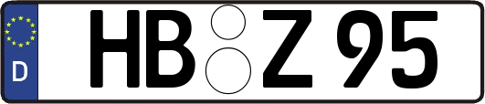 HB-Z95