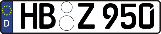 HB-Z950