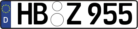 HB-Z955