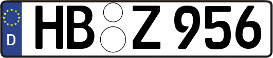 HB-Z956