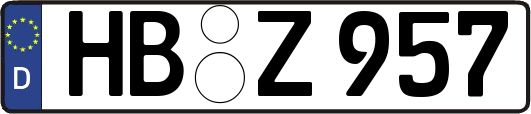 HB-Z957