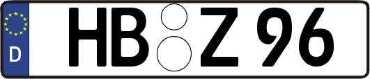 HB-Z96