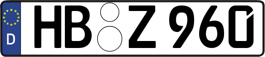 HB-Z960