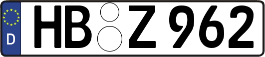 HB-Z962