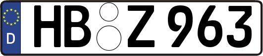 HB-Z963
