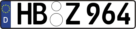 HB-Z964