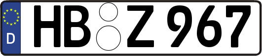 HB-Z967
