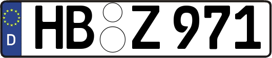 HB-Z971