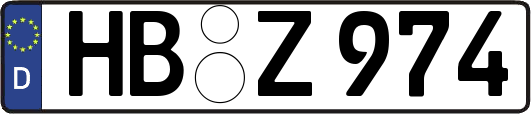 HB-Z974