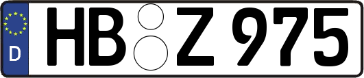 HB-Z975