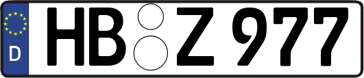 HB-Z977