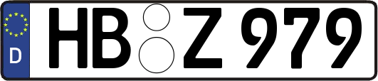 HB-Z979