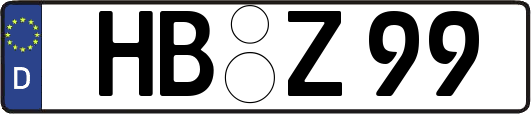 HB-Z99