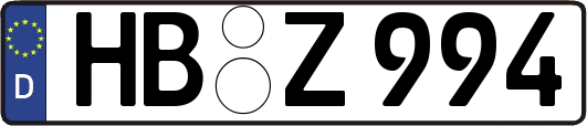 HB-Z994