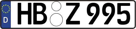 HB-Z995