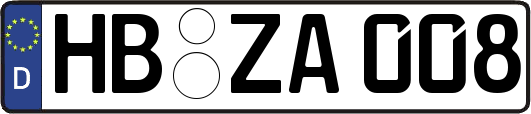 HB-ZA008