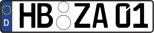 HB-ZA01