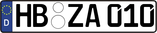 HB-ZA010