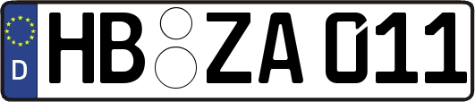 HB-ZA011
